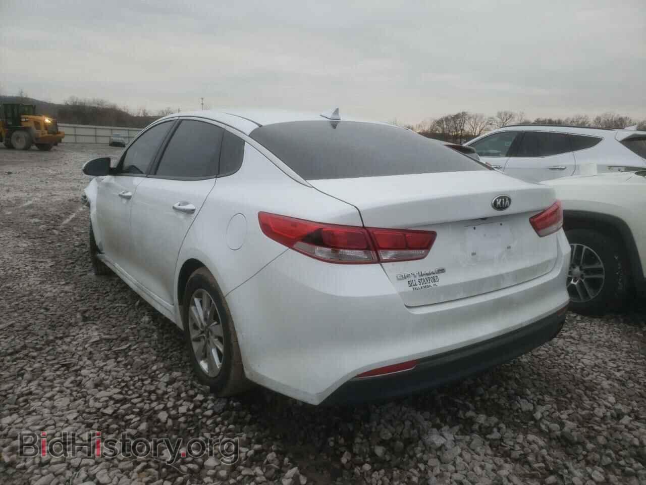 2017 KIA OPTIMA - VIN: 5XXGT4L38HG162018 - Фото 3