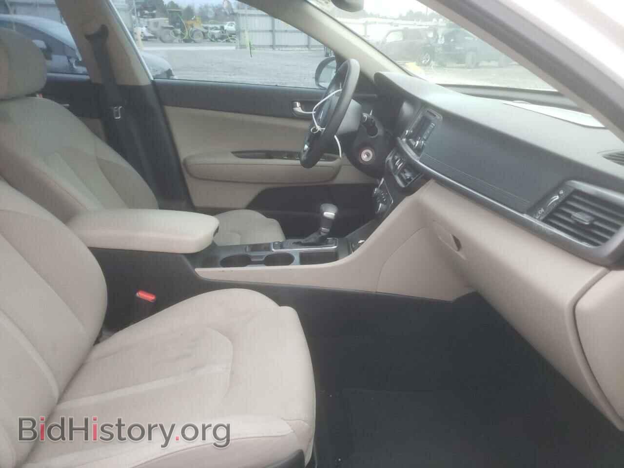 2017 KIA OPTIMA - VIN: 5XXGT4L38HG162018 - Фото 5