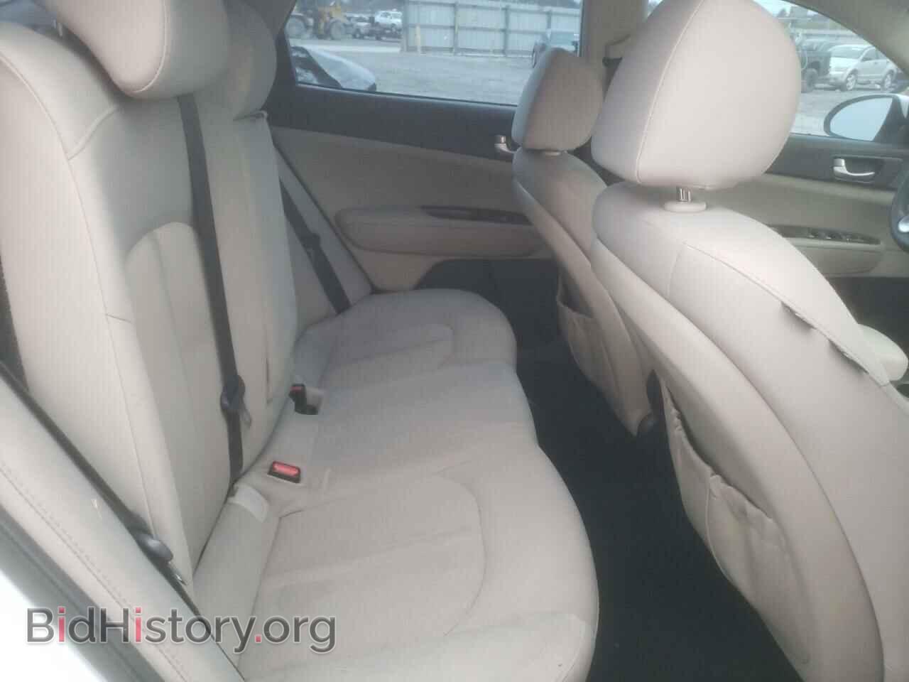 2017 KIA OPTIMA - VIN: 5XXGT4L38HG162018 - Фото 6