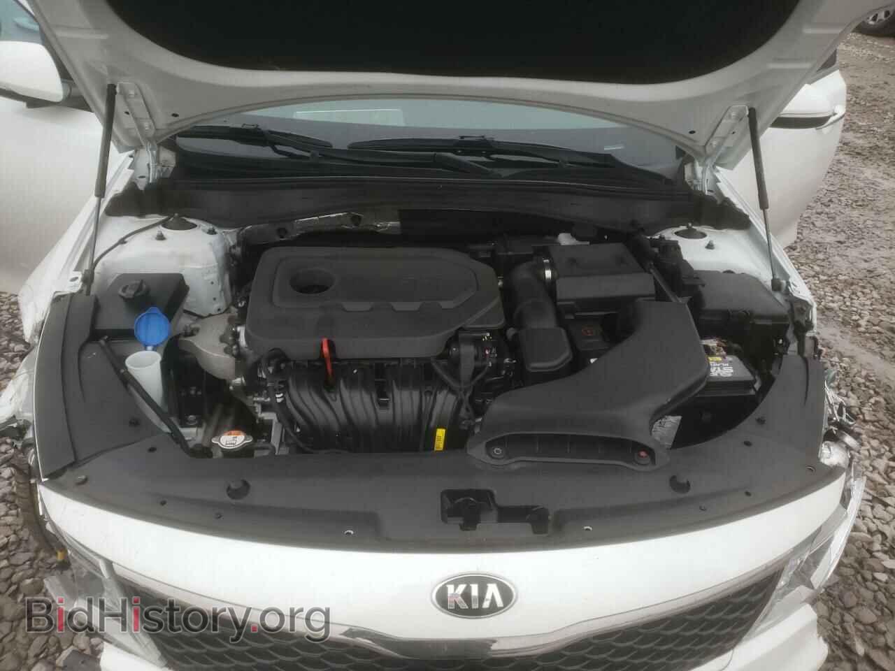 2017 KIA OPTIMA - VIN: 5XXGT4L38HG162018 - Фото 7