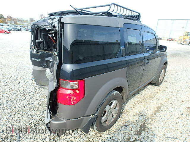 2003 HONDA ELEMENT - VIN: 5J6YH28563L051068 - Фото 4