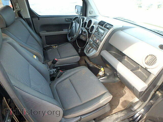 2003 HONDA ELEMENT - VIN: 5J6YH28563L051068 - Фото 5