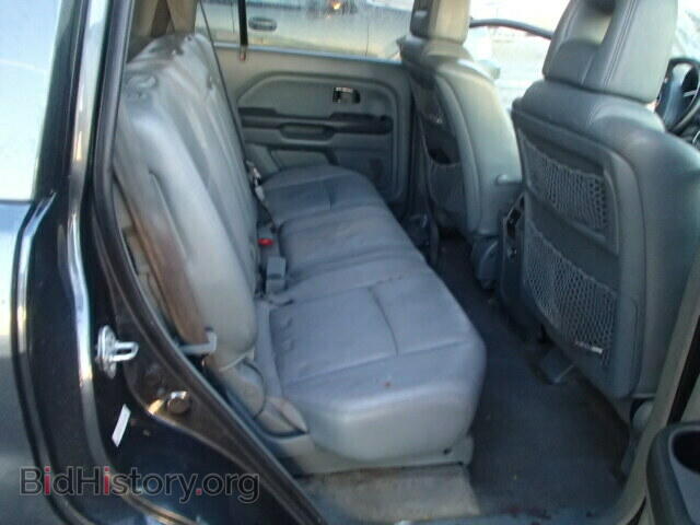 2005 HONDA PILOT - VIN: 5FNYF18695B004945 - Фото 6