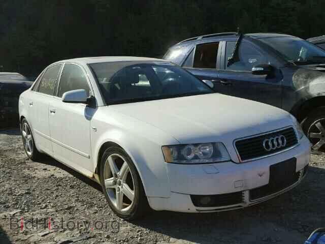 Photo WAULC68E72A156201 - AUDI A4 2002