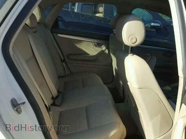 2002 AUDI A4 - VIN: WAULC68E72A156201 - Фото 6