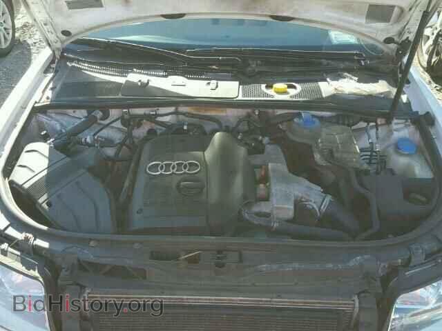 2002 AUDI A4 - VIN: WAULC68E72A156201 - Фото 7
