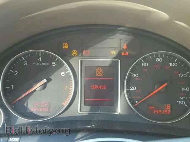 2002 AUDI A4 - VIN: WAULC68E72A156201 - Фото 8