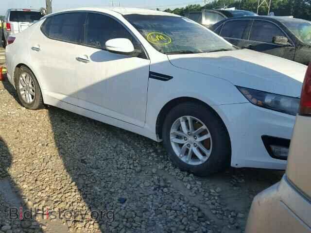 Photo KNAGM4A79D5355194 - KIA OPTIMA 2013