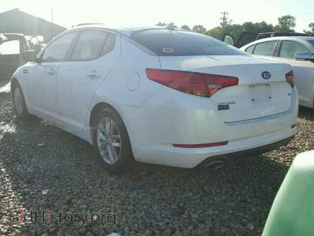 2013 KIA OPTIMA - VIN: KNAGM4A79D5355194 - Фото 3