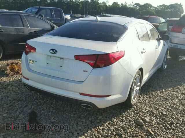 2013 KIA OPTIMA - VIN: KNAGM4A79D5355194 - Фото 4
