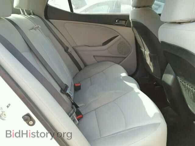 2013 KIA OPTIMA - VIN: KNAGM4A79D5355194 - Фото 6