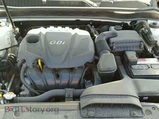 2013 KIA OPTIMA - VIN: KNAGM4A79D5355194 - Фото 7