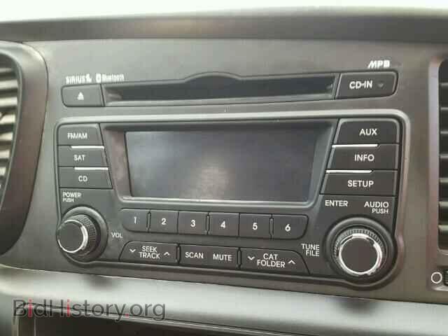 2013 KIA OPTIMA - VIN: KNAGM4A79D5355194 - Фото 9