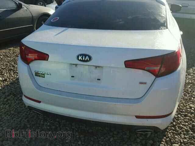 2013 KIA OPTIMA - VIN: KNAGM4A79D5355194 - Фото 10