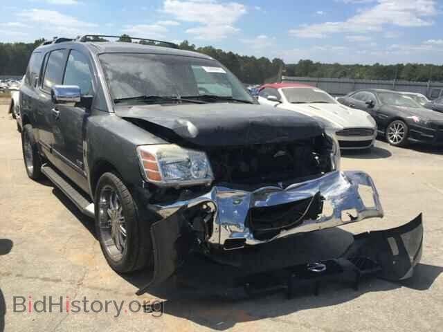 Фотография 5N1AA08AX5N717901 - NISSAN ARMADA 2005