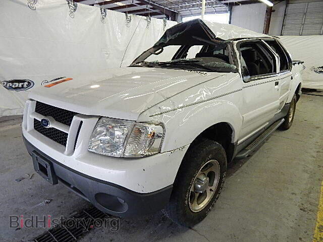 2005 FORD EXPLORER - VIN: 1FMZU67K85UB73167 - Фото 2