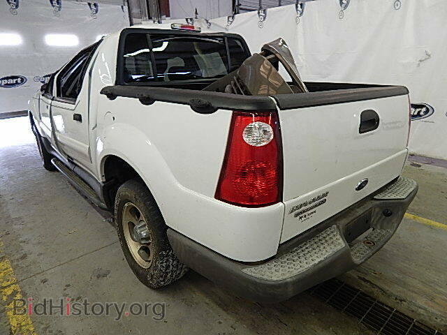 2005 FORD EXPLORER - VIN: 1FMZU67K85UB73167 - Фото 3