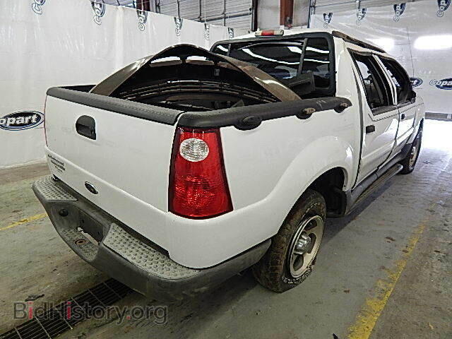 2005 FORD EXPLORER - VIN: 1FMZU67K85UB73167 - Фото 4