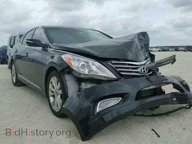 Фотография KMHFG4JG3DA285815 - HYUNDAI AZERA 2013