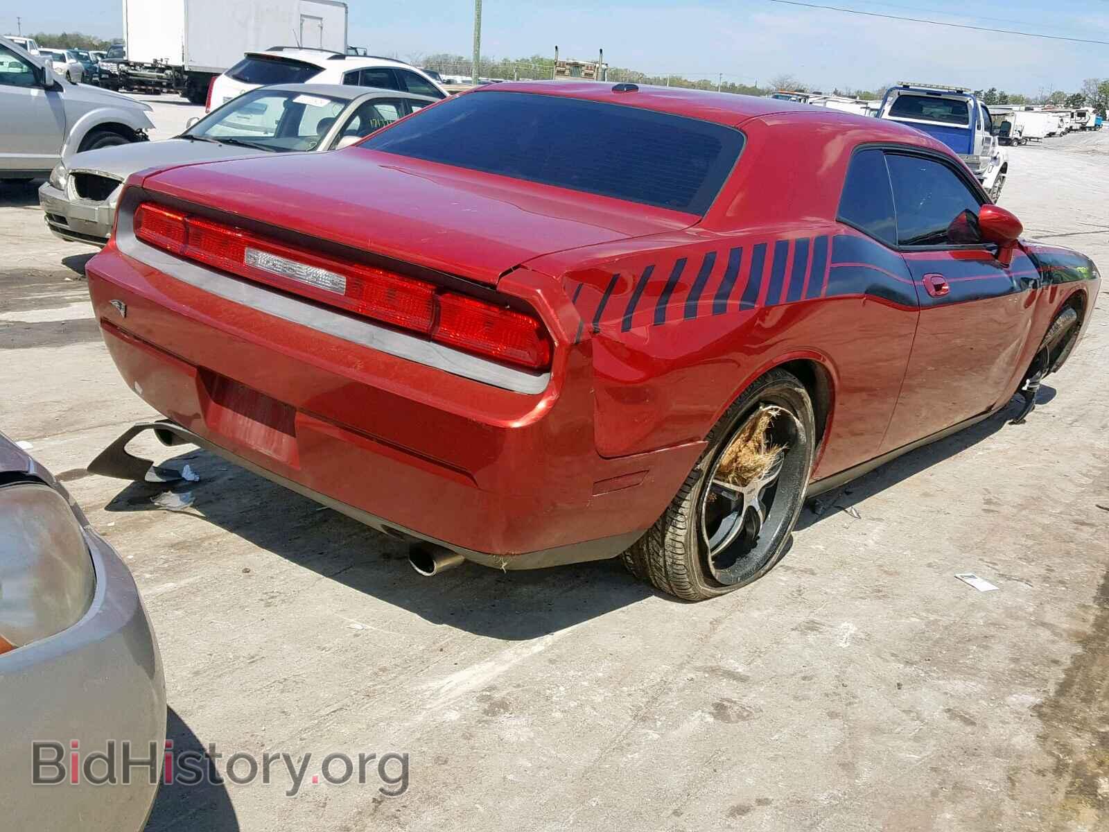 2010 DODGE CHALLENGER - VIN: 2B3CJ4DV3AH275545 - Photo 4