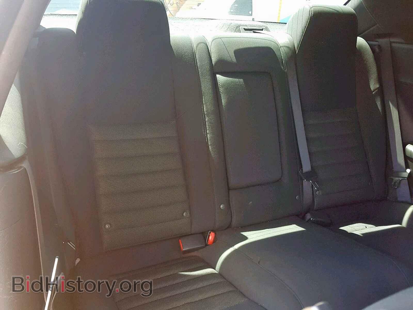 2010 DODGE CHALLENGER - VIN: 2B3CJ4DV3AH275545 - Photo 6
