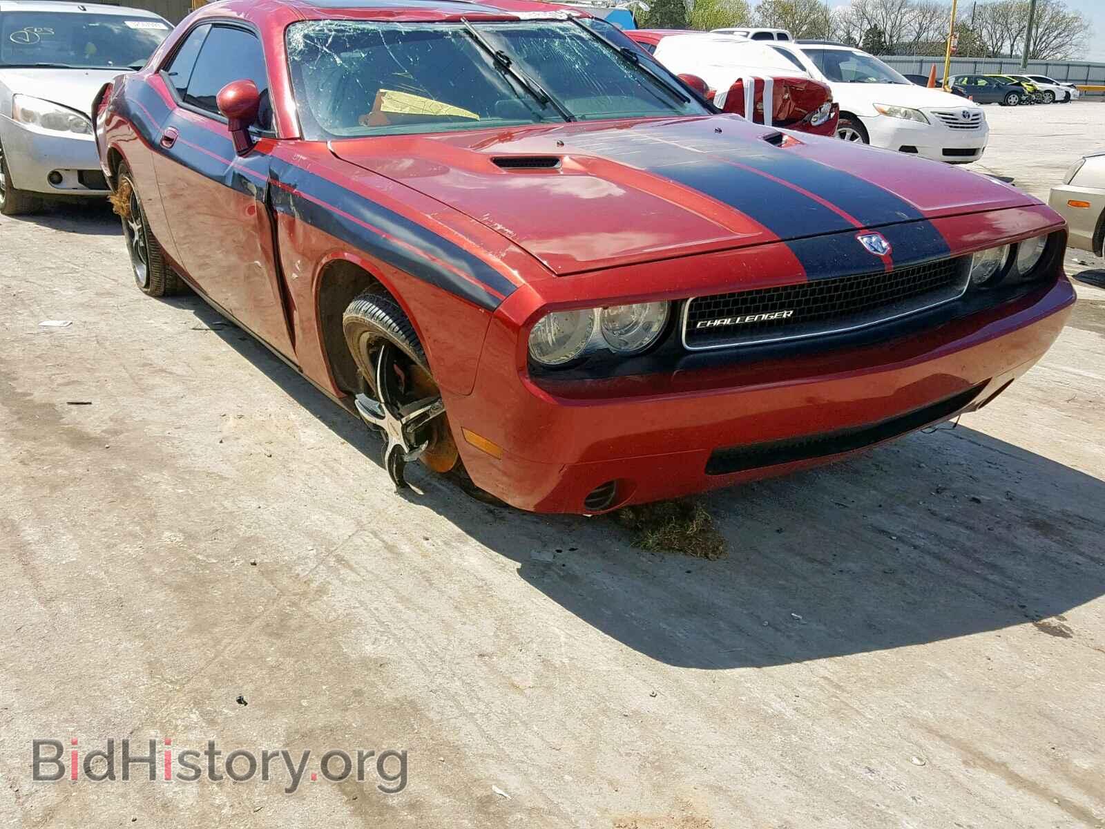 2010 DODGE CHALLENGER - VIN: 2B3CJ4DV3AH275545 - Photo 9