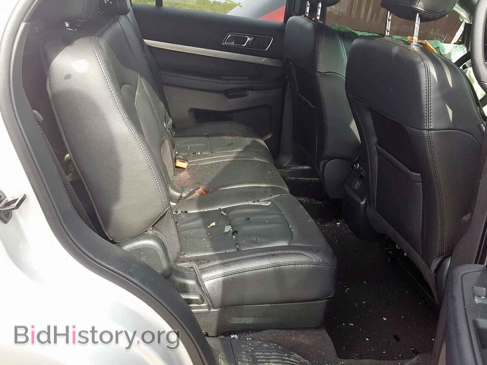 2018 FORD EXPLORER - VIN: 1FM5K8D86JGC78758 - Фото 6