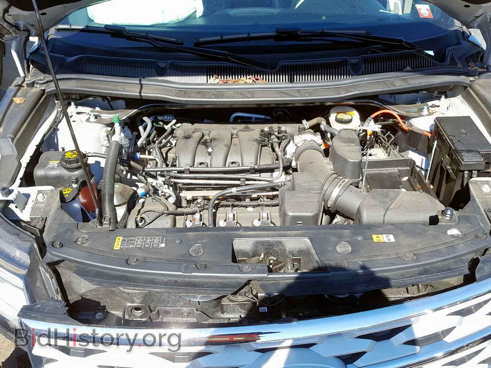 2018 FORD EXPLORER - VIN: 1FM5K8D86JGC78758 - Фото 7