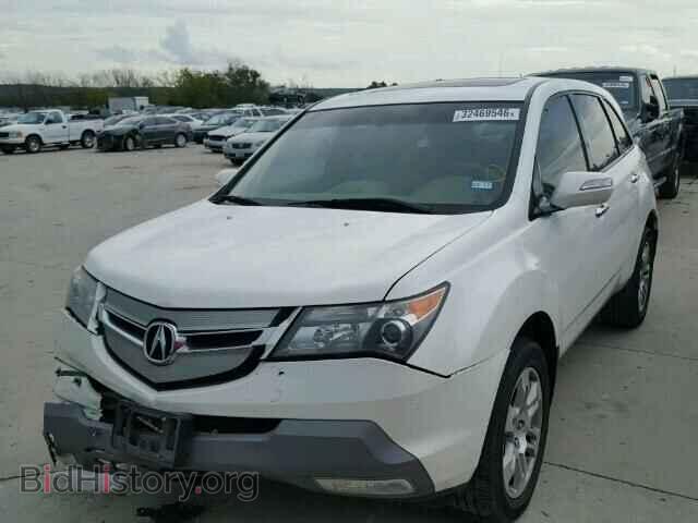2009 ACURA MDX - VIN: 2HNYD28689H502267 - Фото 2