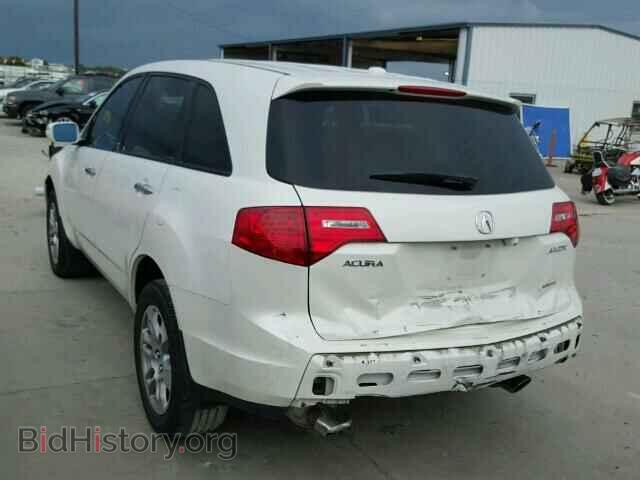 2009 ACURA MDX - VIN: 2HNYD28689H502267 - Фото 3