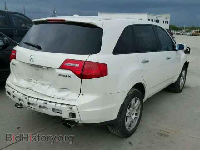 2009 ACURA MDX - VIN: 2HNYD28689H502267 - Фото 4