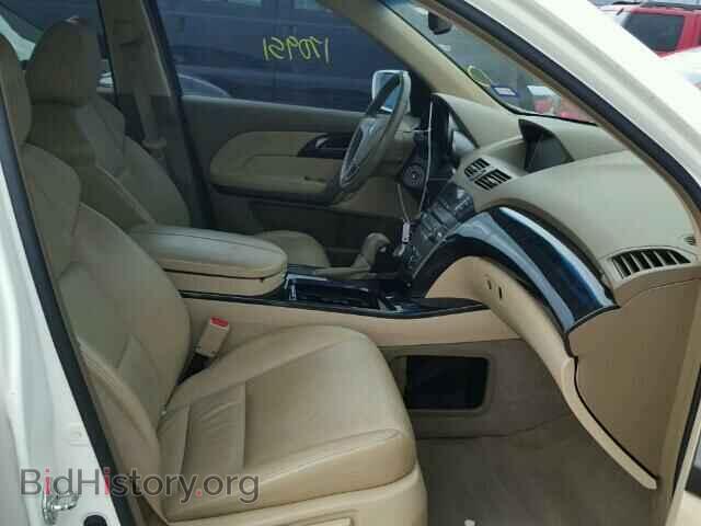 2009 ACURA MDX - VIN: 2HNYD28689H502267 - Фото 5