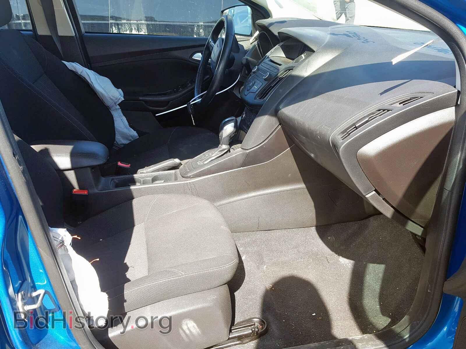 2016 FORD FOCUS - VIN: 1FADP3F23GL391392 - Photo 5