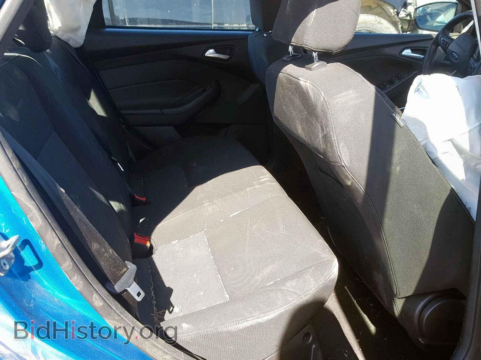 2016 FORD FOCUS - VIN: 1FADP3F23GL391392 - Photo 6