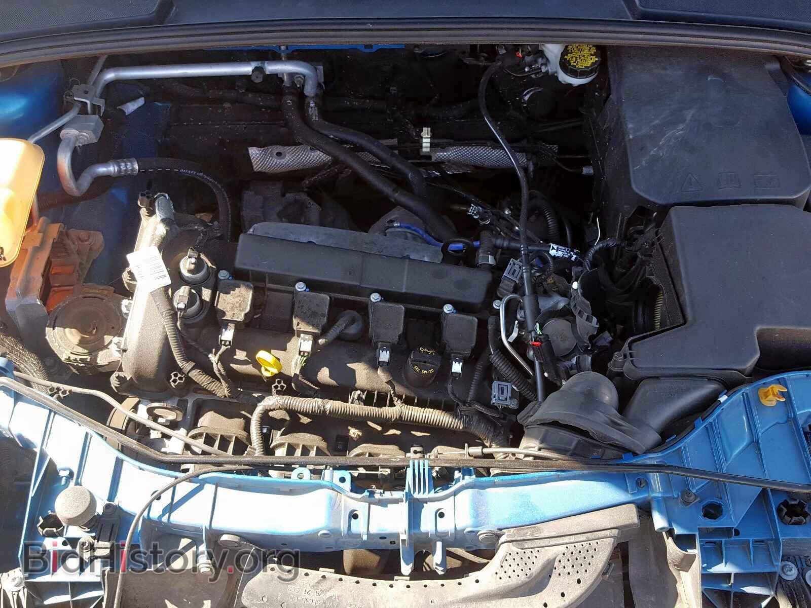 2016 FORD FOCUS - VIN: 1FADP3F23GL391392 - Photo 7