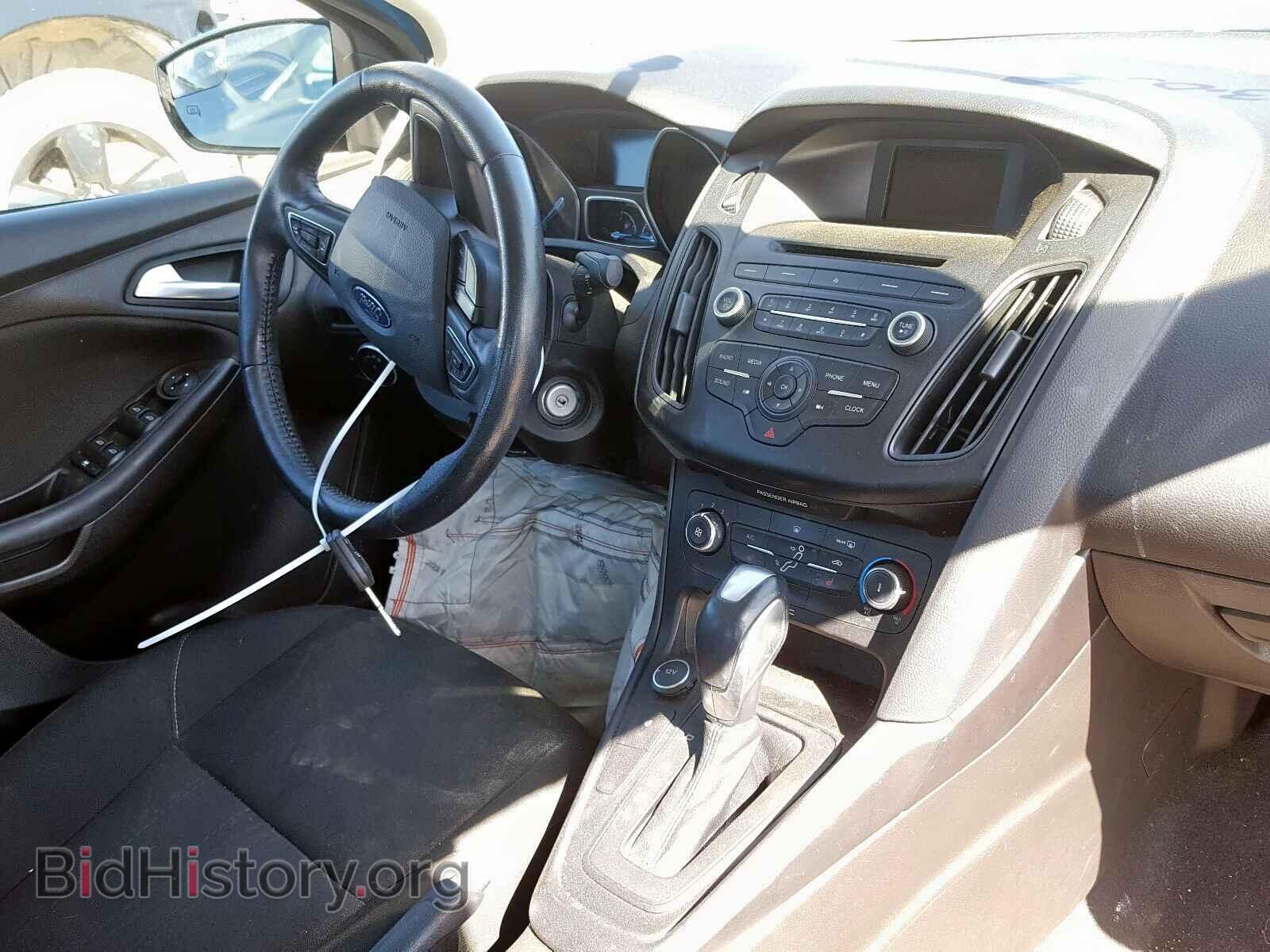 2016 FORD FOCUS - VIN: 1FADP3F23GL391392 - Photo 9