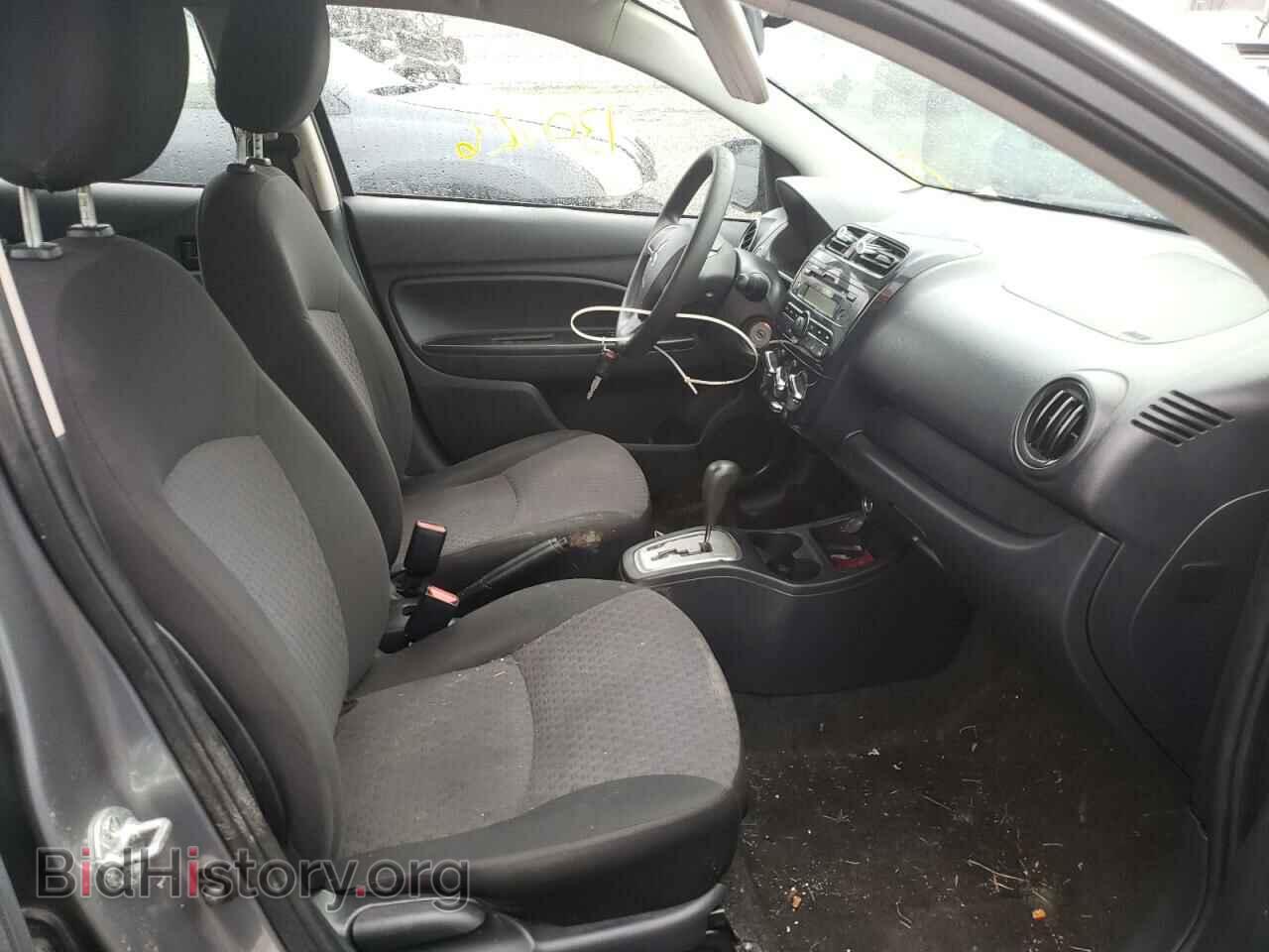2017 MITSUBISHI MIRAGE - VIN: ML32A3HJ7HH020203 - Фото 5