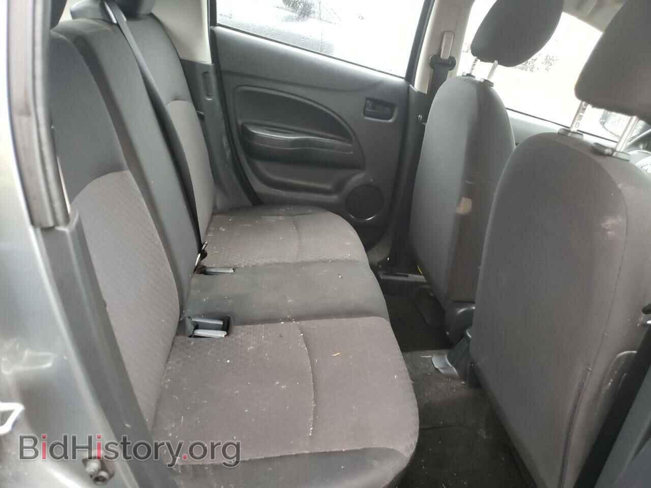 2017 MITSUBISHI MIRAGE - VIN: ML32A3HJ7HH020203 - Фото 6