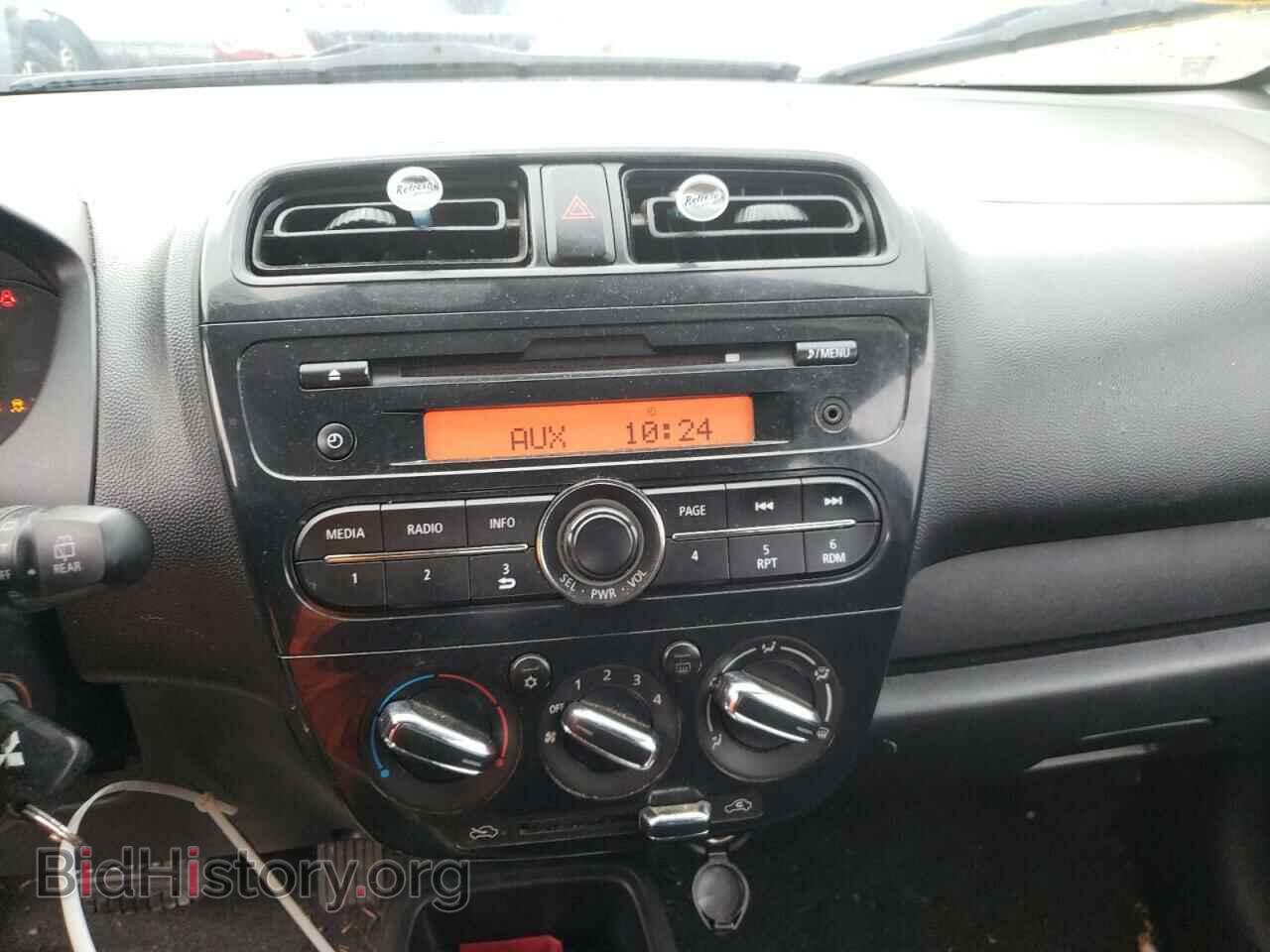 2017 MITSUBISHI MIRAGE - VIN: ML32A3HJ7HH020203 - Фото 9