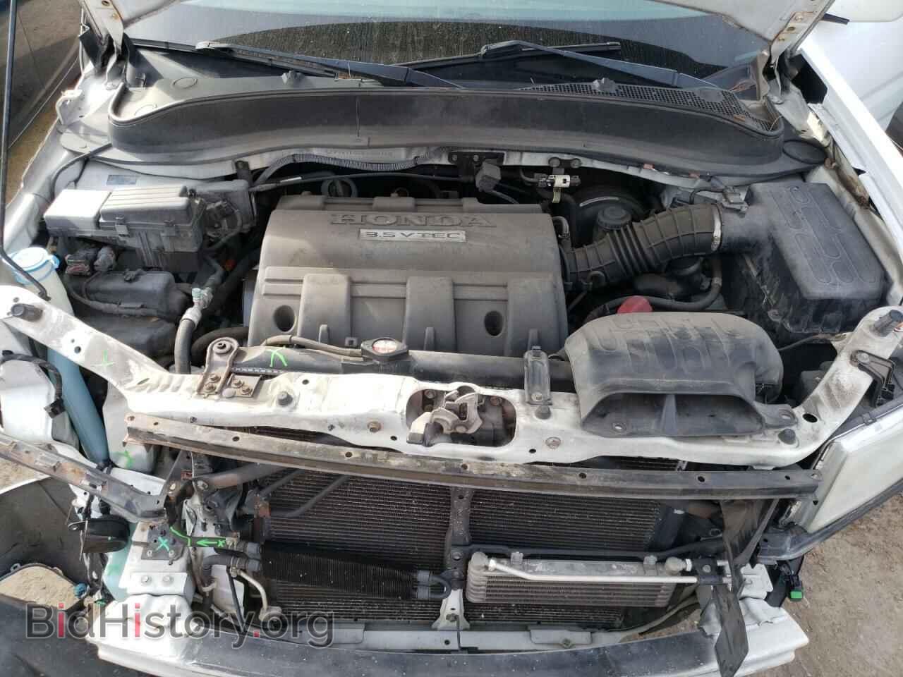 2011 HONDA RIDGELINE - VIN: 5FPYK1F55BB006166 - Фото 7