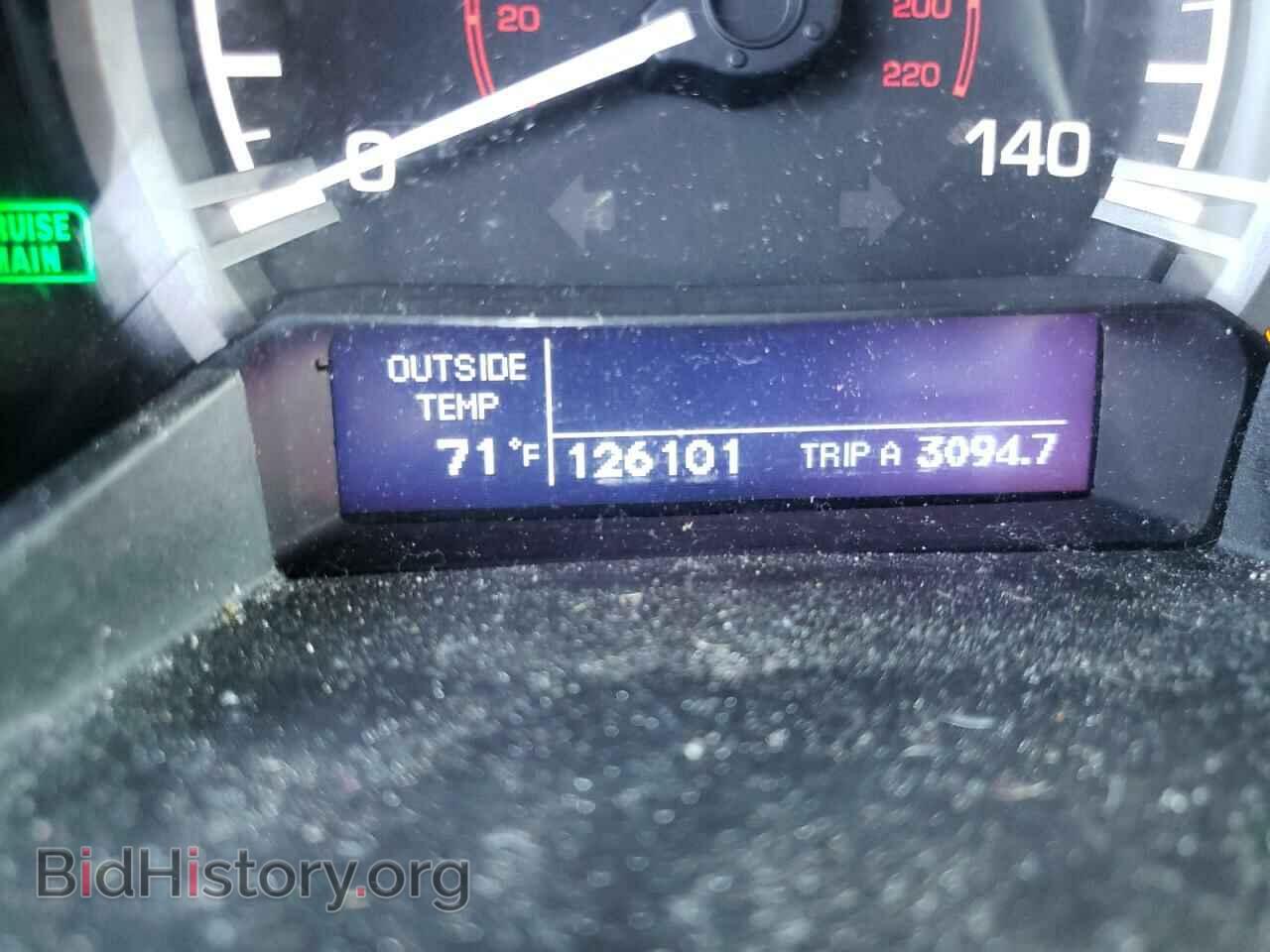 2011 HONDA RIDGELINE - VIN: 5FPYK1F55BB006166 - Фото 8