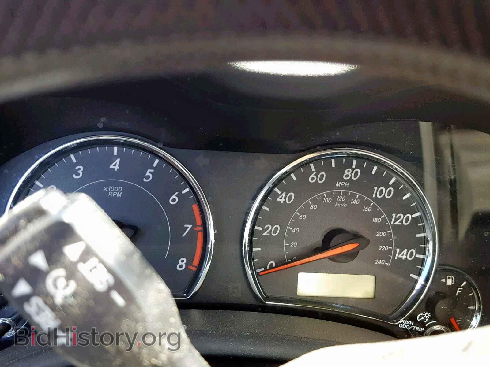 2011 TOYOTA COROLLA BA - VIN: 2T1BU4EE6BC740153 - Фото 8