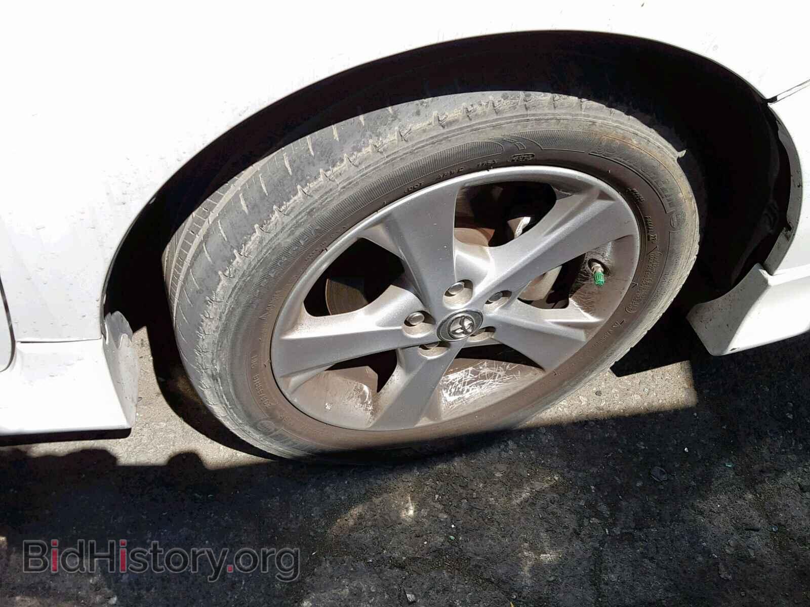 2011 TOYOTA COROLLA BA - VIN: 2T1BU4EE6BC740153 - Фото 9