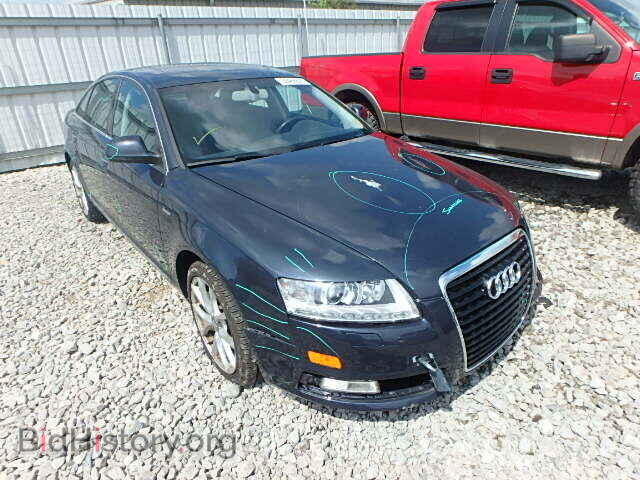 Photo WAUFGAFB6AN056272 - AUDI A6 2010