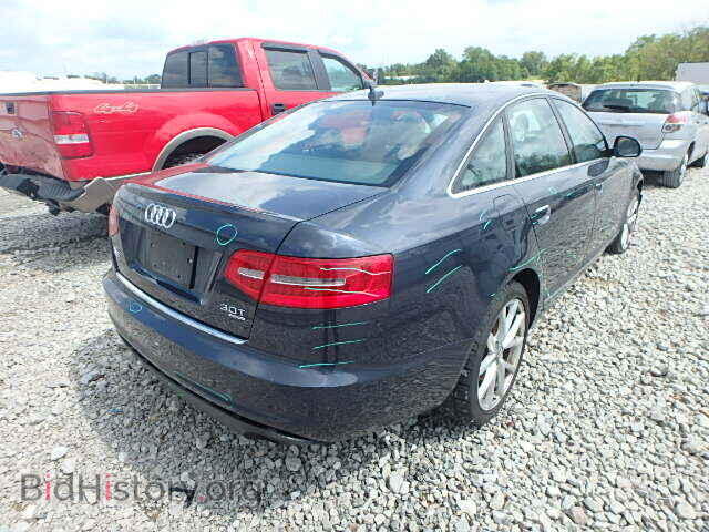 2010 AUDI A6 - VIN: WAUFGAFB6AN056272 - Фото 4