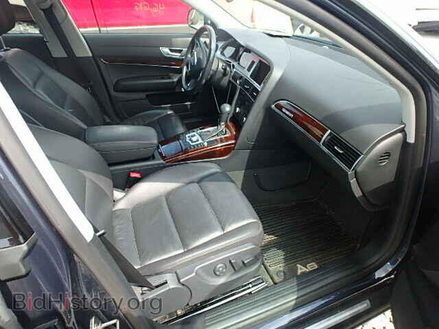 2010 AUDI A6 - VIN: WAUFGAFB6AN056272 - Фото 5
