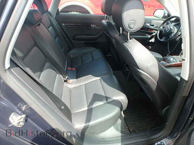 2010 AUDI A6 - VIN: WAUFGAFB6AN056272 - Фото 6