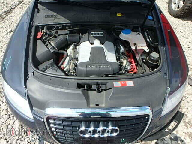 2010 AUDI A6 - VIN: WAUFGAFB6AN056272 - Фото 7