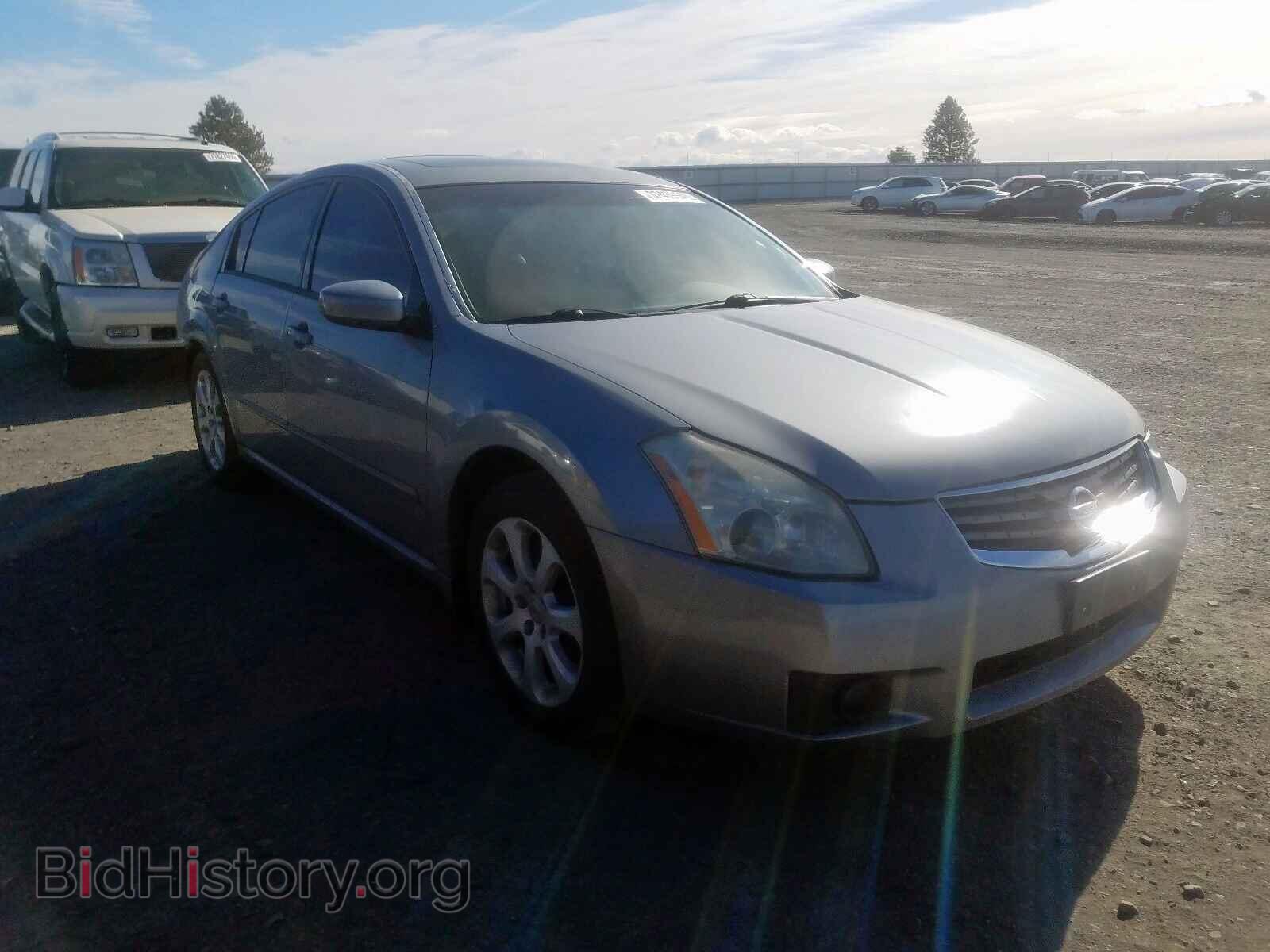 Фотография 1N4BA41E37C832888 - NISSAN MAXIMA 2007