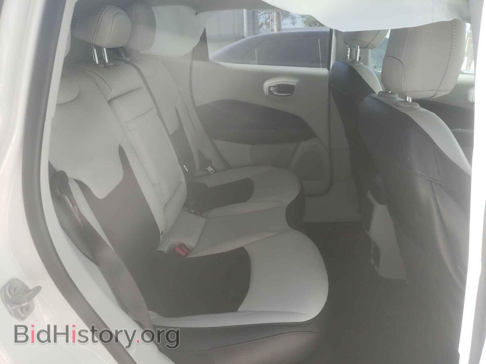 2019 JEEP COMPASS - VIN: 3C4NJCBB7KT616271 - Фото 6